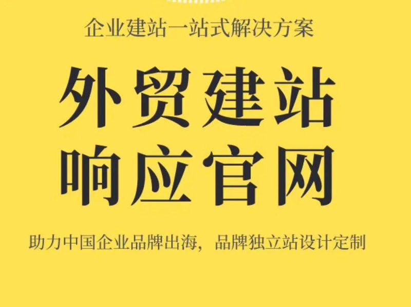 企业网站定制选购指南：打造独一无二的品牌门面